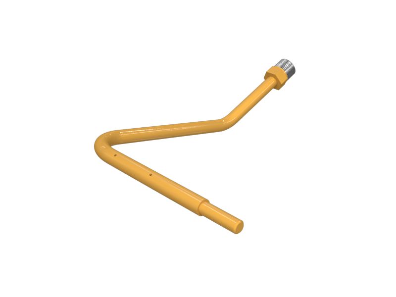 179-6998: ТРУБКА В СБОРЕ