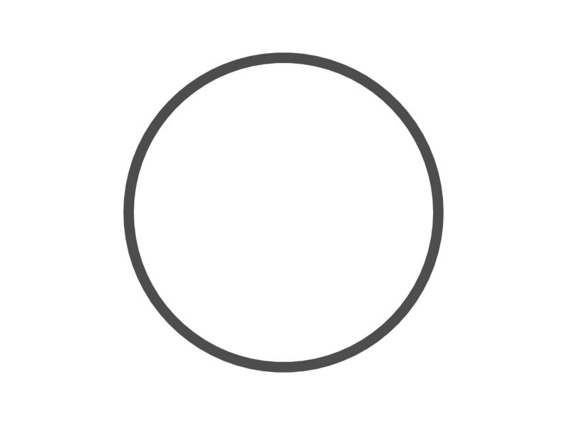 Уплотнение привода механизма поворота с внутренним диаметром 145 мм