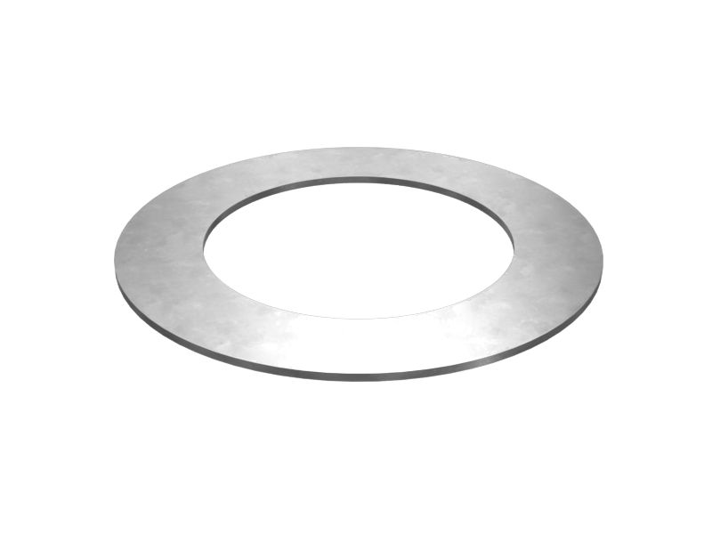 Шайба толщиной 0,8128 мм