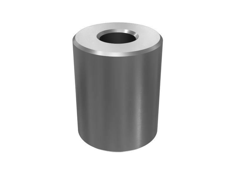 Стальное кольцо внутреннего диаметра 13 мм