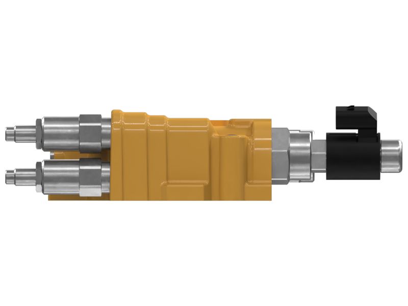 БЛОК КЛАПАНА