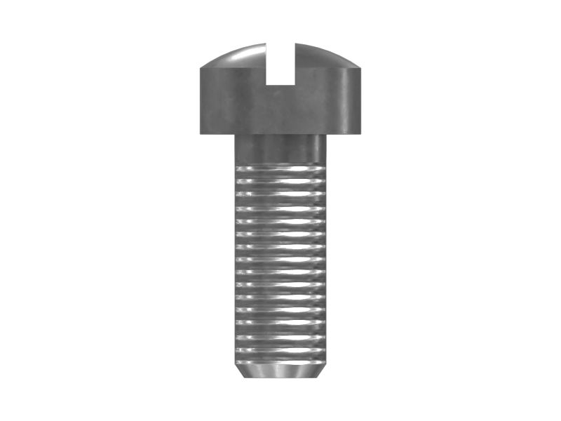 Винт с резьбой #1/4-28 UNF