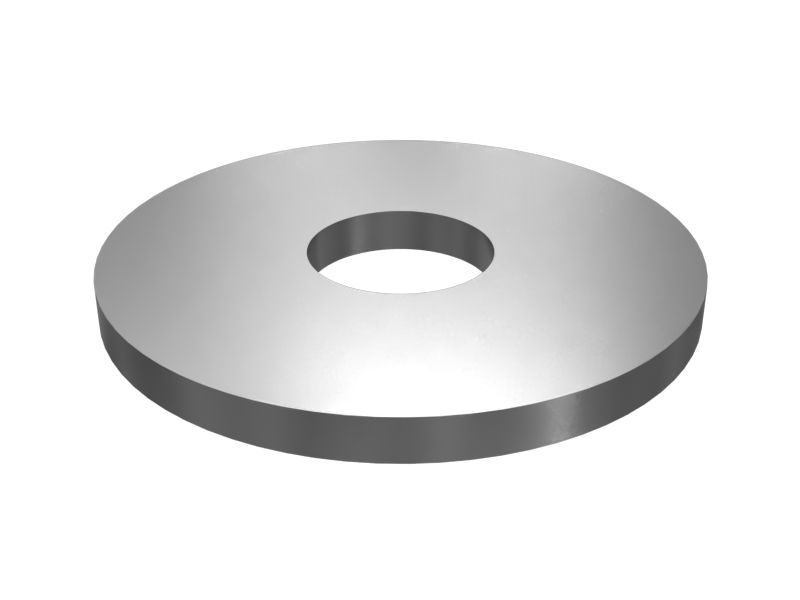 098-8968: ПЛОСКАЯ ШАЙБА