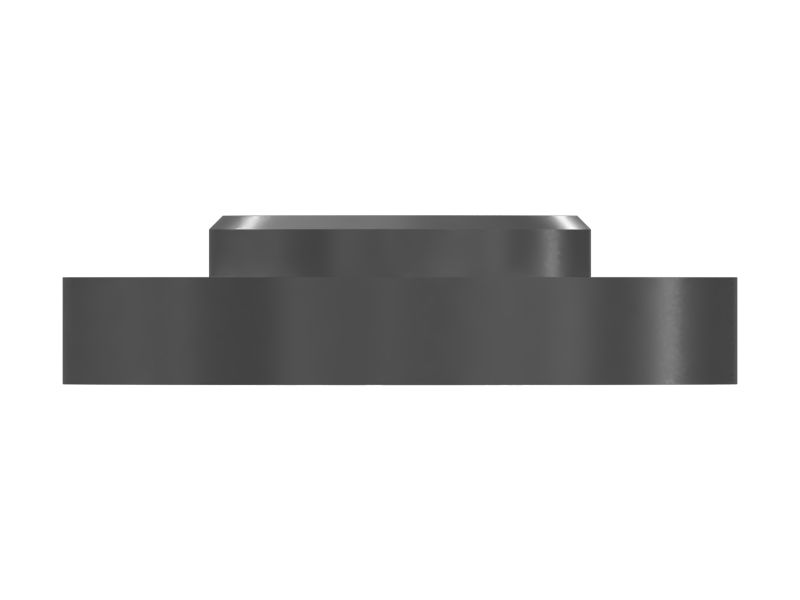 Буртик 49,30 мм наружный диаметр буртиковой шайбы