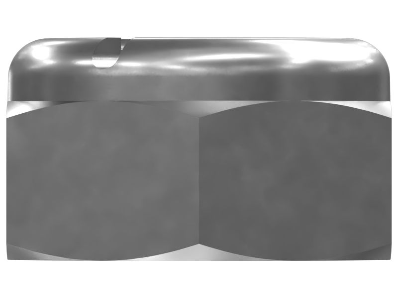 Контргайка шестигранная