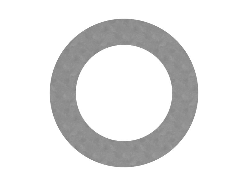 ПЛОСКАЯ ШАЙБА