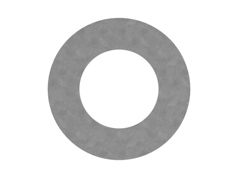 ПЛОСКАЯ ШАЙБА