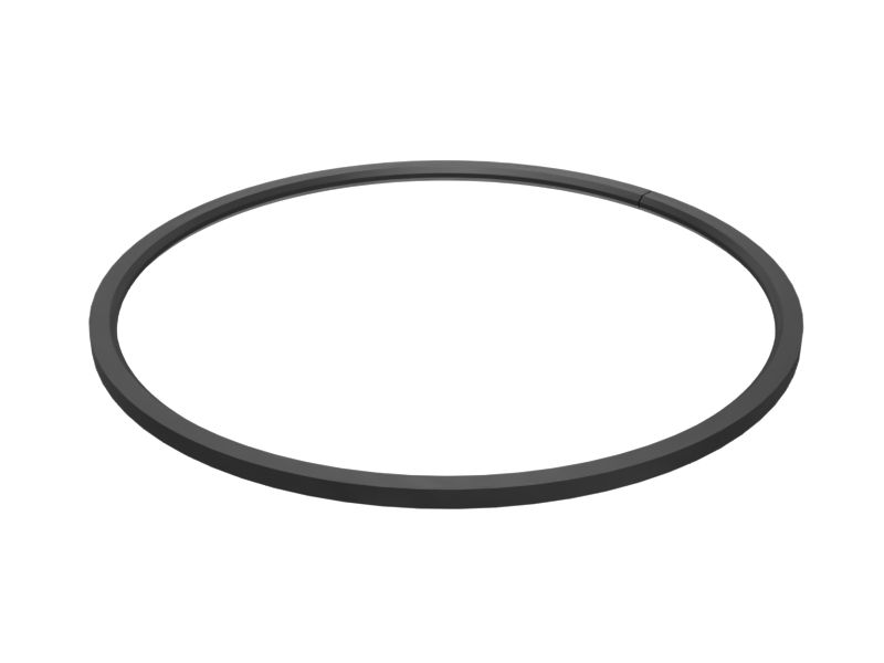 Металлическое уплотнительное кольцо наружного диаметра 88,9 мм