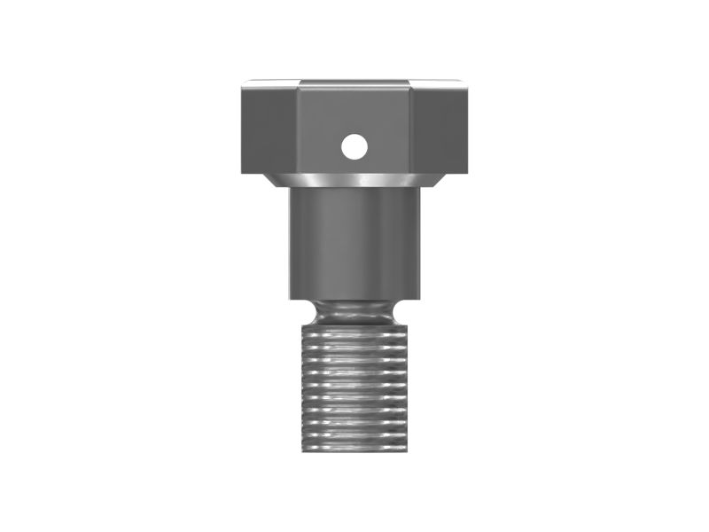 Болт с шестигранной головкой с резьбой 1/2-13