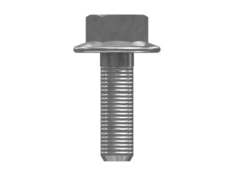 8T-0023: 5/16''-18 X 1'' Hex Flange Head Bolt 8T0023 купить