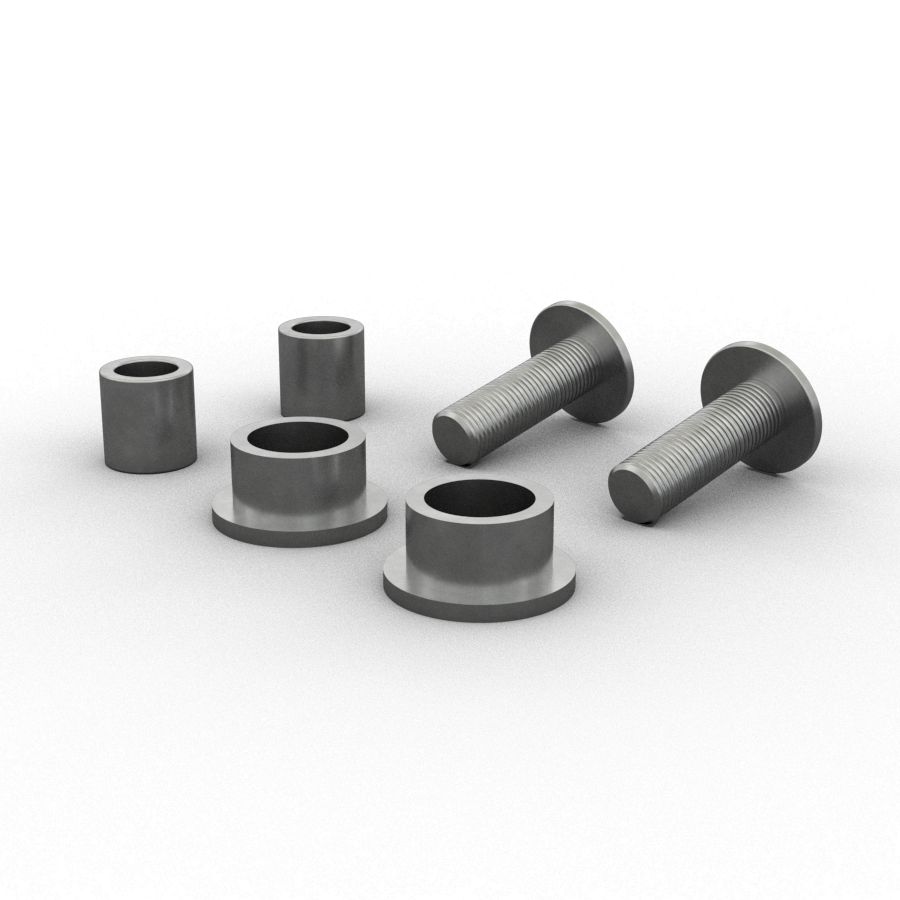 КОМПЛЕКТ ПОВОРОТНОГО МЕХАНИЗМА ОКНА