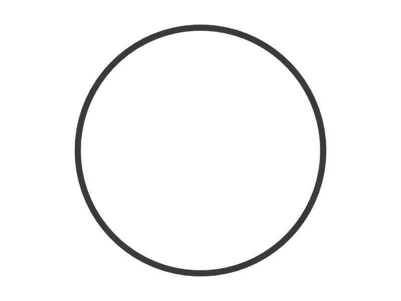 Металлическое уплотнительное кольцо с наружным диаметром 144,48 мм