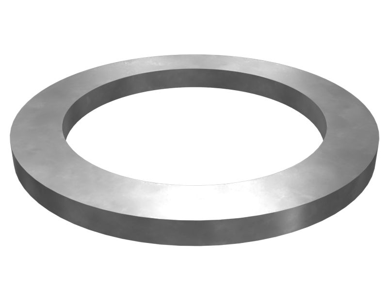 Шайба с внутренним диаметром 153 мм