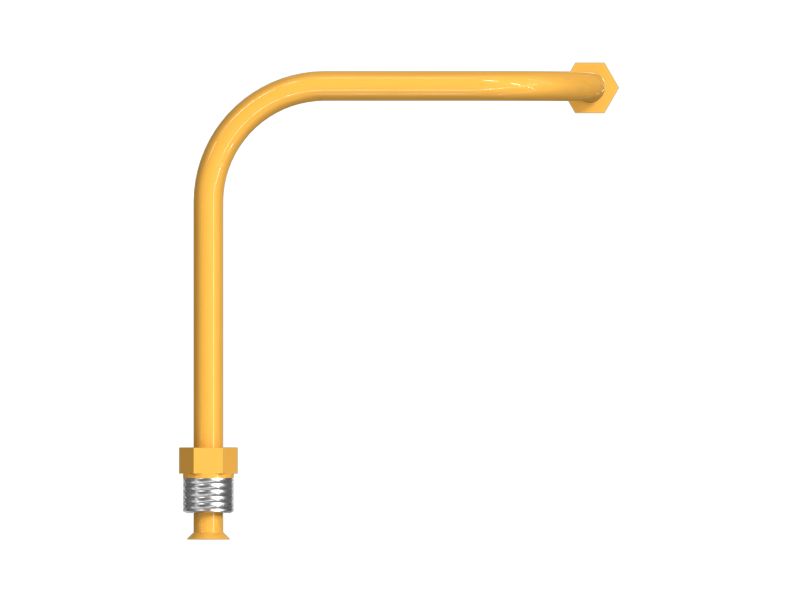 Вентиляционный патрубок