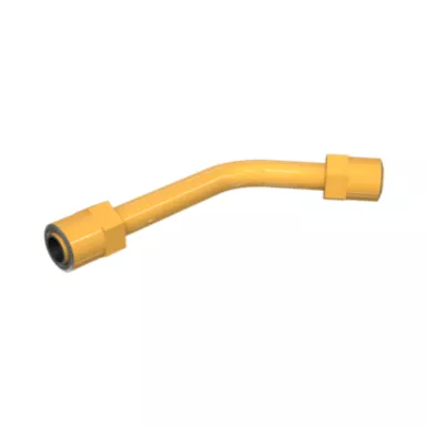 176-5689: Brake Lines Hydraulic Tube Assembly