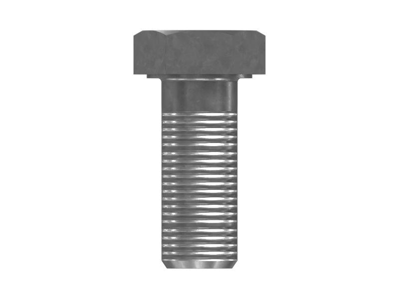119-9880: Болт с шестигранной головкой M12 X 1,25 1199880 купить