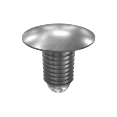 176-1996: Broche con serraciones con un diámetro de la cabeza de 15 mm