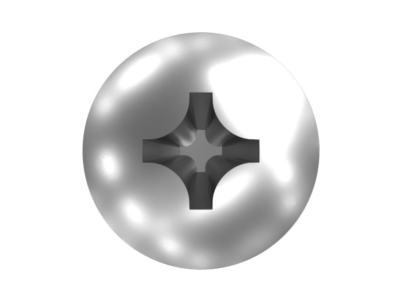 Крепежный винт