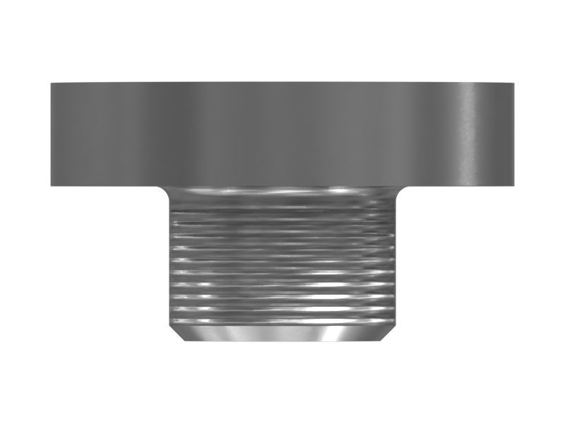 Концевая втулка с наружным диаметром 45 мм