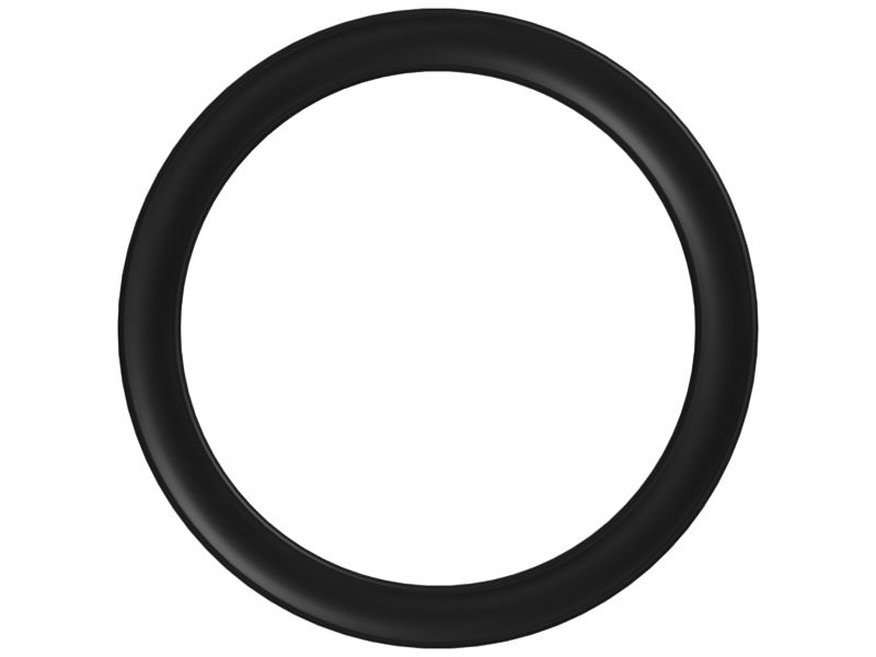 Уплотнение с четырьмя кольцами