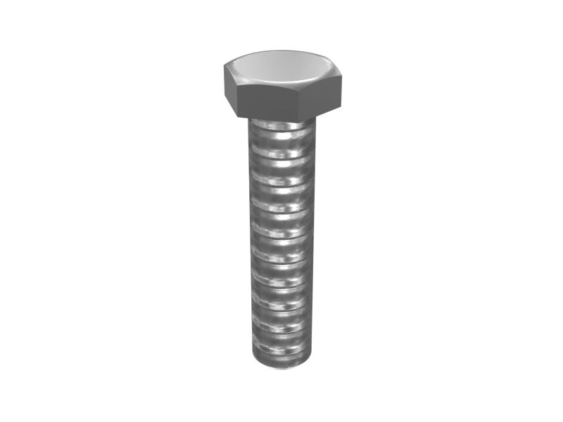 540-2243: Hex Head Bolt 5402243 купить