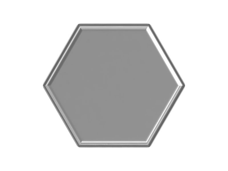 Болт с шестигранной головкой с резьбой 1/2-13