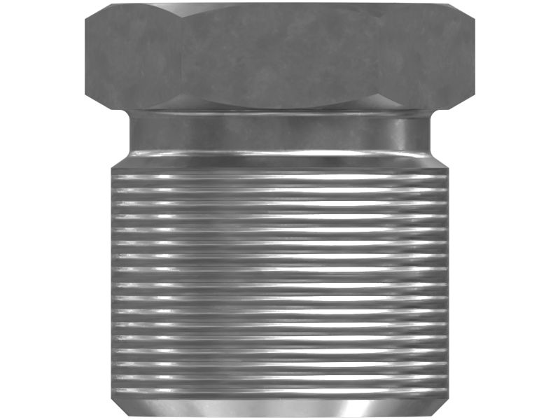 Инжекционная гайка с резьбой 1-11/16