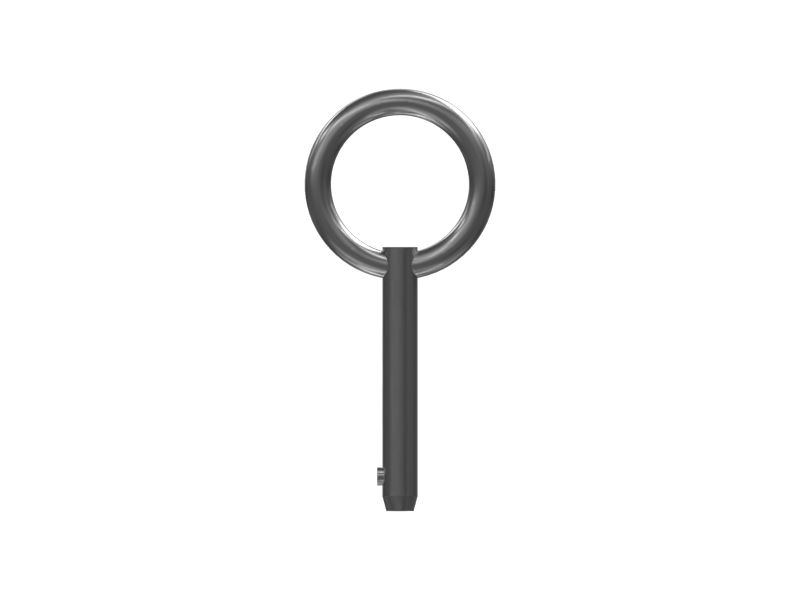 Вытяжное кольцо штифта фиксатора с внутренним диаметром 22,20 мм