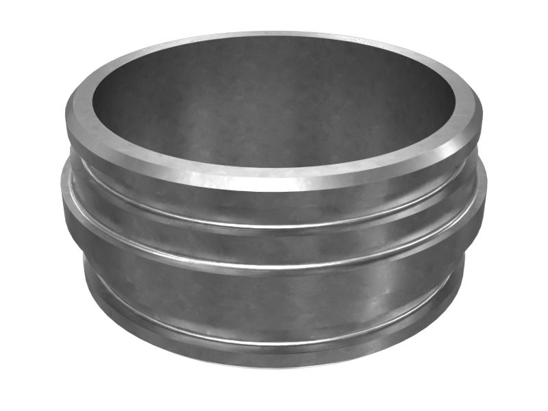 Втулка масляных магистралей с внутренним диаметром 66,5 мм