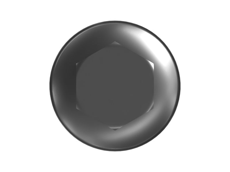 Болты с фланцевой головкой