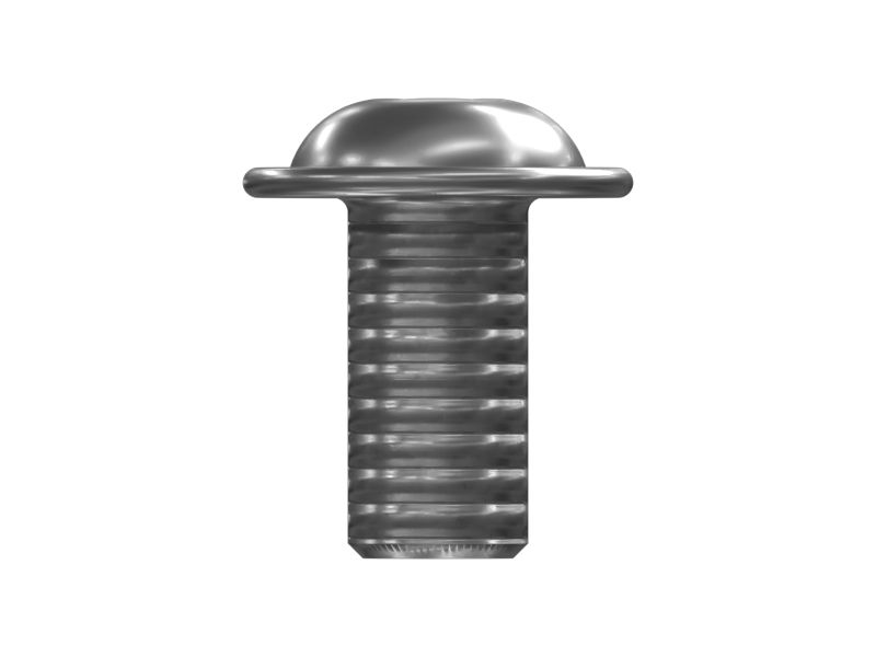 Болт с головкой под торцевой ключ