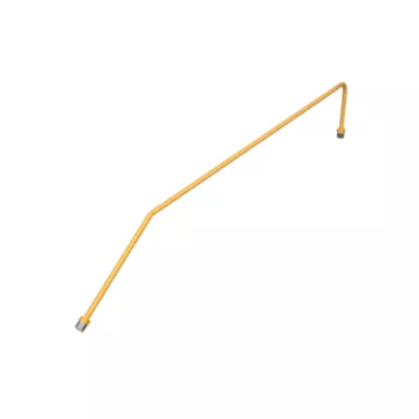CAT 6,35 MM GRES HATTI ÇOKLU KIVRIMLI ÇELİK BORU