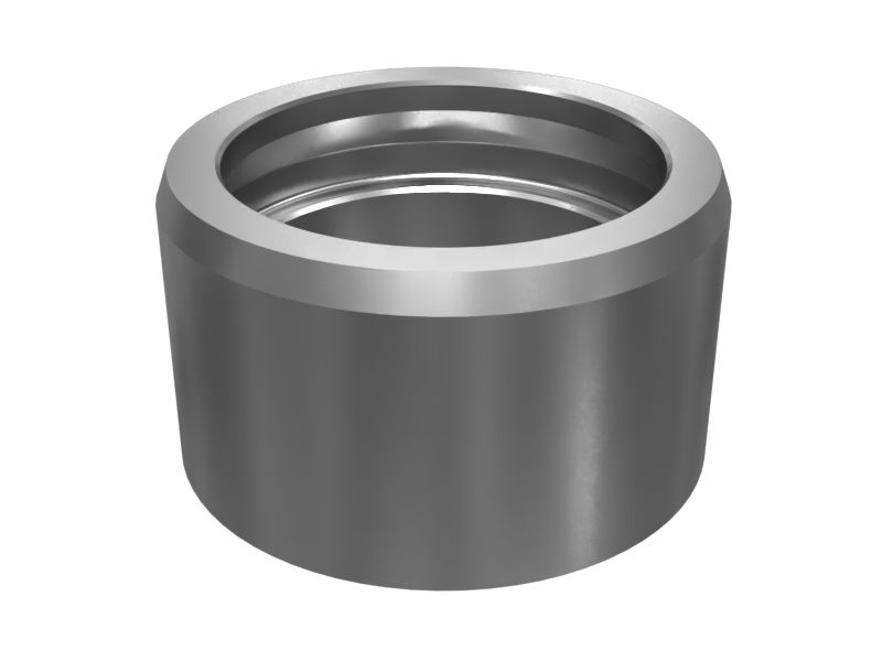 Прокладка шарнирного сцепного устройства, внутренний диаметр 98,88 мм