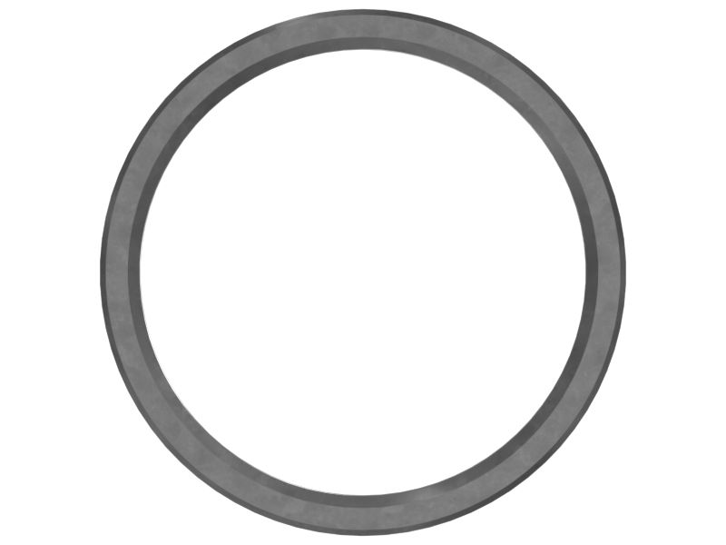 Стальная проставка толщиной 10 мм