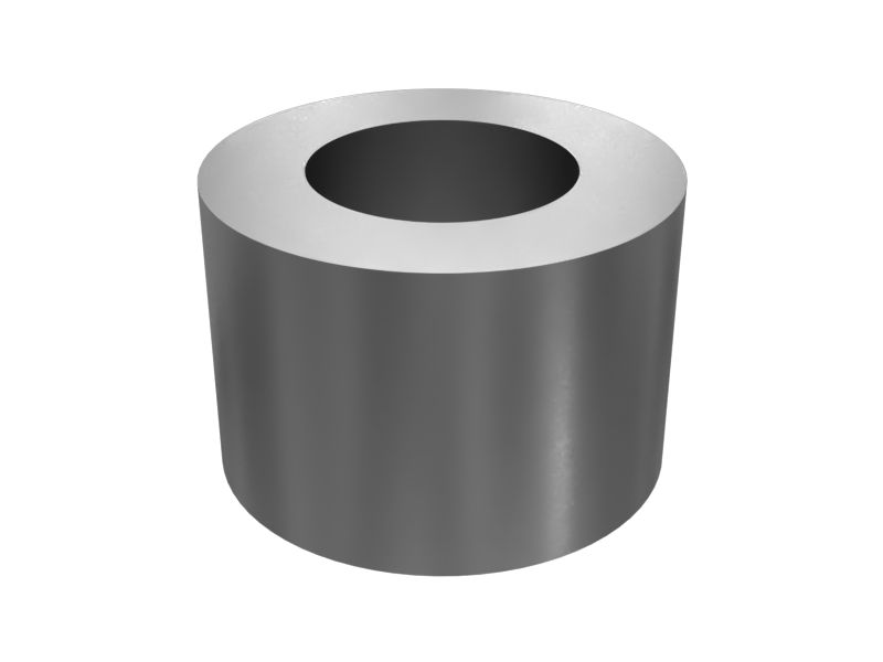 Прокладка с внутренним диаметром 17 мм