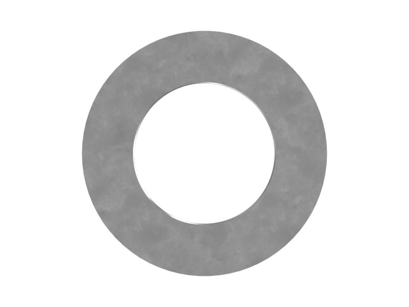 Прокладка с внутренним диаметром 10,50 мм