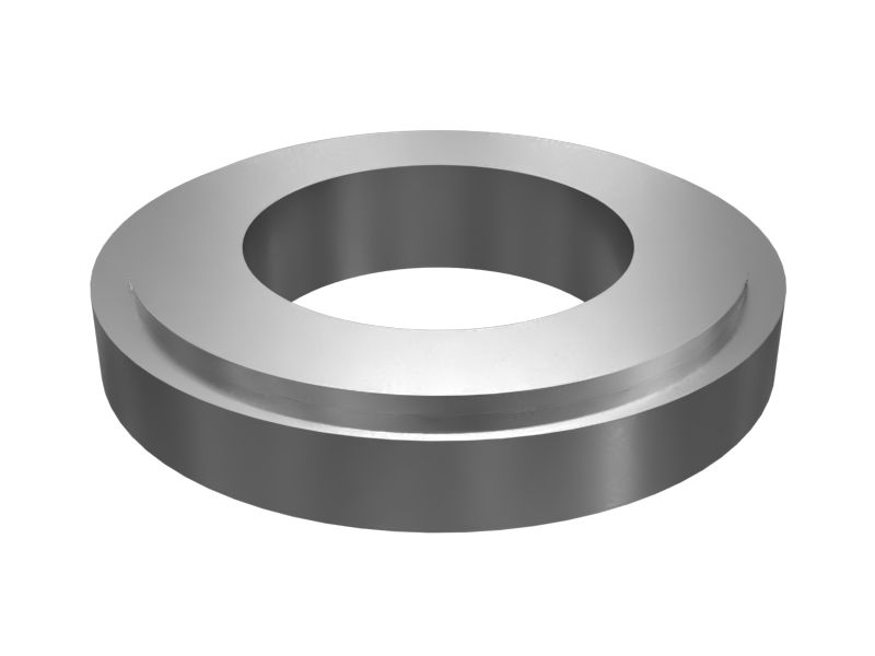 4W-6060: 3.18mm Thick Washer