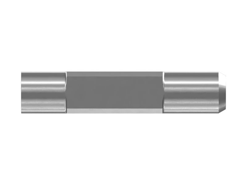 Твердый штифт-дюбель наружного диаметра 32 мм