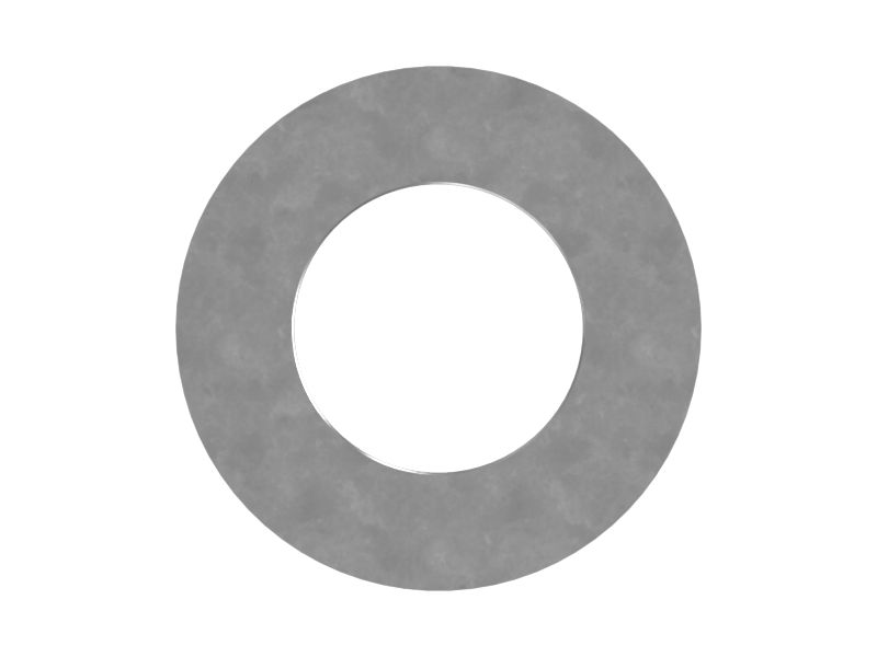 Стальная прокладка наружного диаметра 25,40 мм