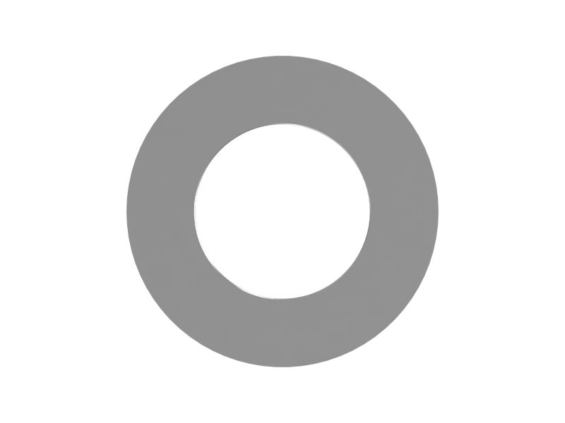 Прокладка с внутренним диаметром 17 мм