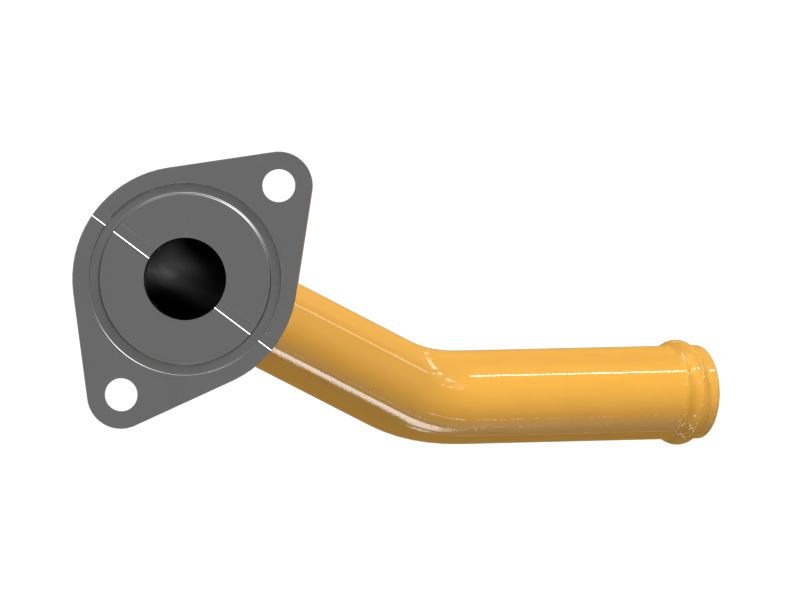 Масляная трубка