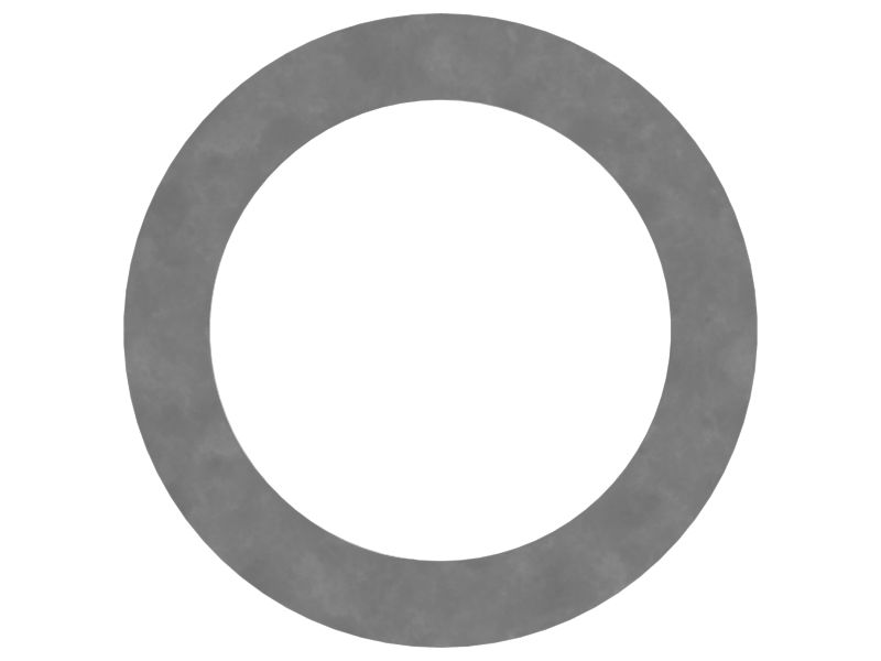 Шайба с внутренним диаметром 153 мм