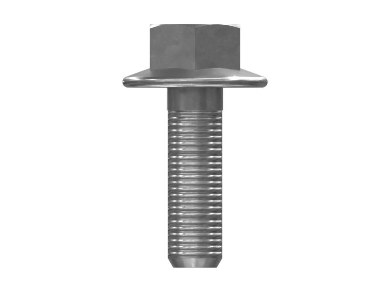 8T-0023: 5/16''-18 X 1'' Hex Flange Head Bolt 8T0023 купить