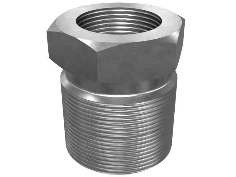 Инжекционная гайка с резьбой 1-11/16