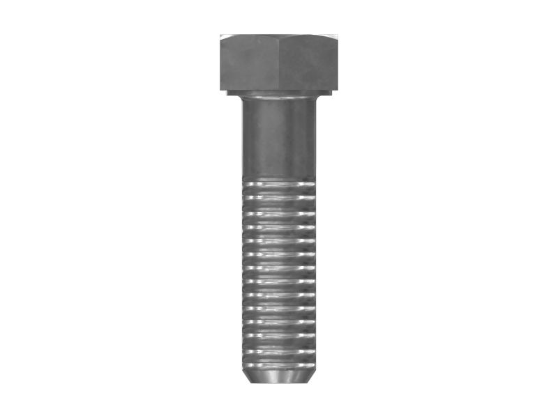 Самоконтрящийся болт 3/8 дюйма