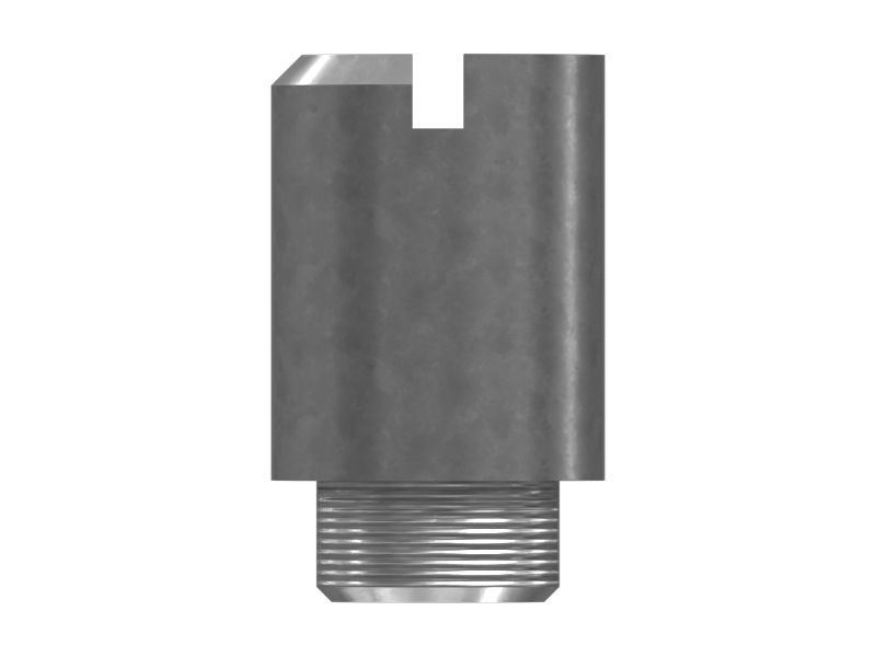 5T-8101: 7/8"-14 X 1 13/32" Flat Head Slotted Set Screw 5T8101 купить