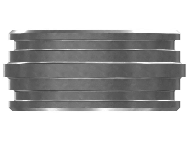 Втулка масляных магистралей с внутренним диаметром 66,5 мм