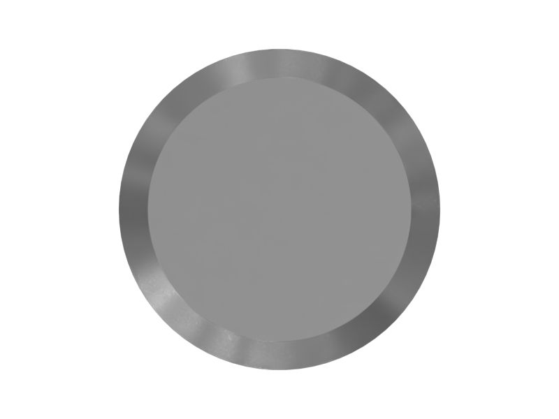 Цельный установочный штифт с наружным диаметром 11 мм