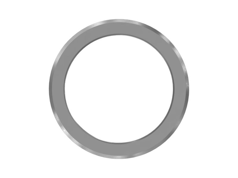 Прокладка шарнирного сцепного устройства, внутренний диаметр 98,88 мм