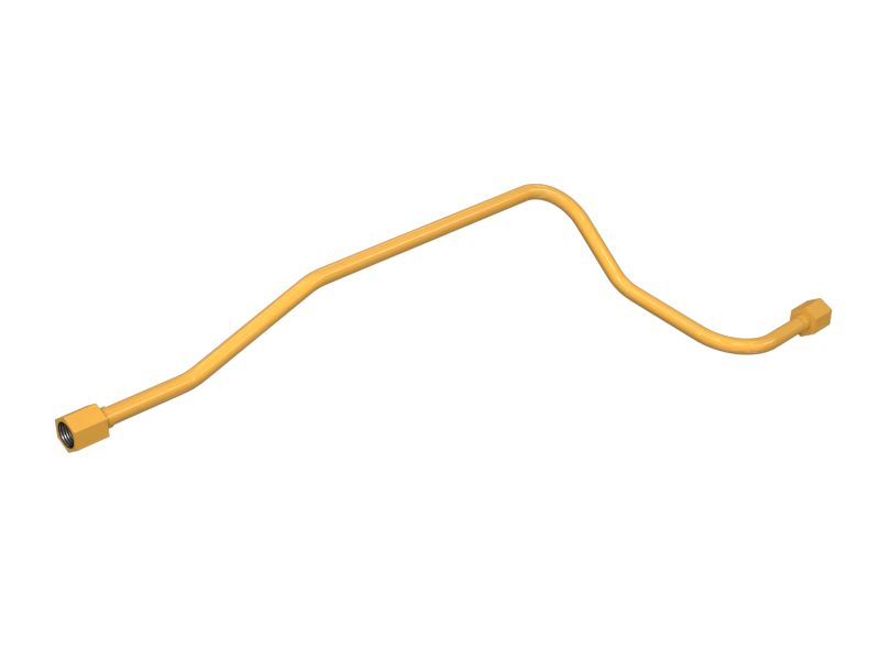4W-9992: Стальная труба системы охлаждения наружного диаметра 9,52 мм